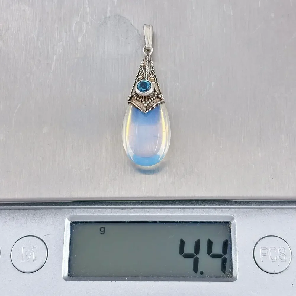 Unbranded vintage sterling